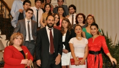 XII კლასის ბანკეტი (2013 წელი)